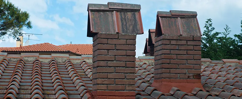 Chimney Vent Damper Repair Services in Petersburg, Virginia