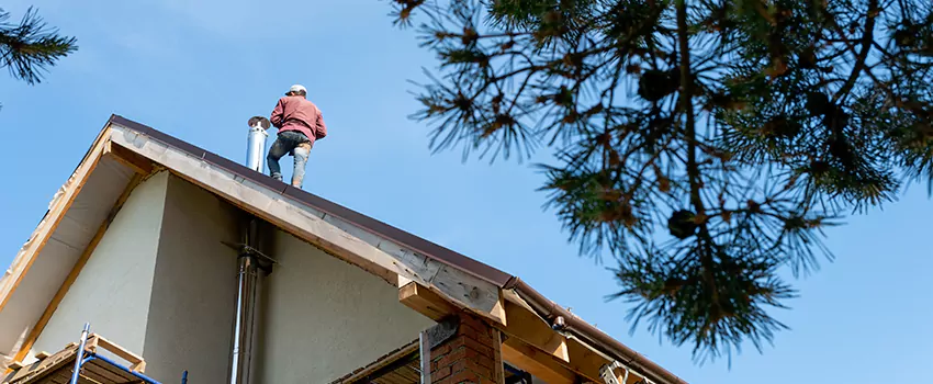 Birds Removal Contractors from Chimney in Petersburg, VA