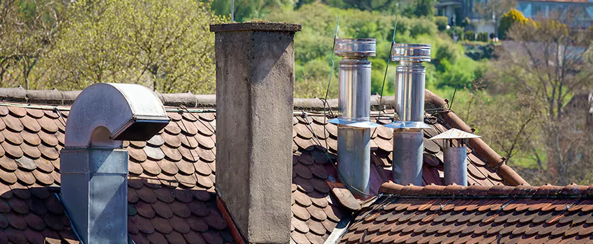 Commercial Chimney Blockage Removal in Petersburg, Virginia