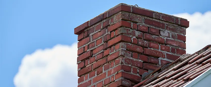 Chimney Concrete Bricks Rotten Repair Services in Petersburg, Virginia