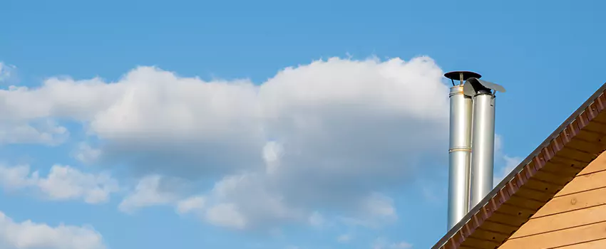 Chimney Cap Bird Guard Repair in Petersburg, Virginia