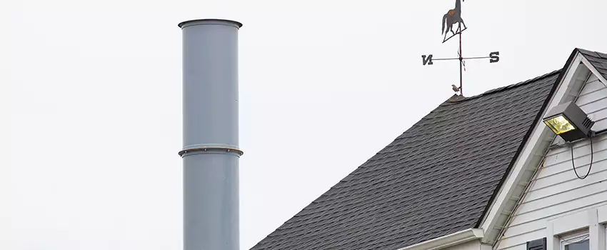 Multi-flue Chimney Caps Installation And Repair in Petersburg, VA