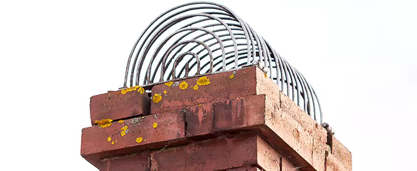 Chimney Crown Problems in Petersburg, Virginia