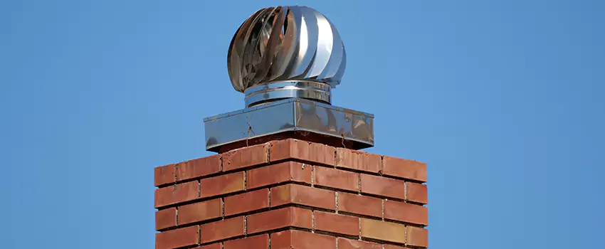 Chimney Damper Hinge Repair in Petersburg, VA
