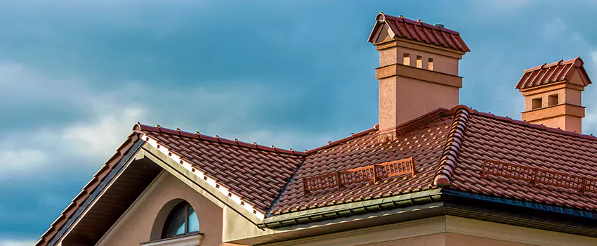 Residential Chimney Services in Petersburg, Virginia