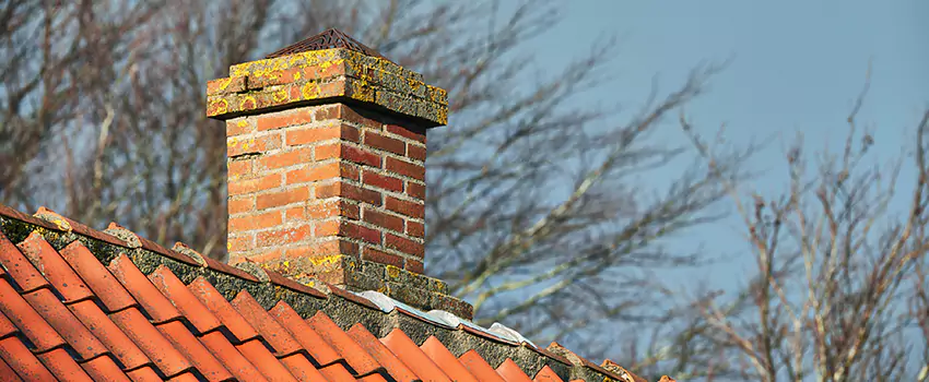 Chimney Flue Cap Installation in Petersburg, VA