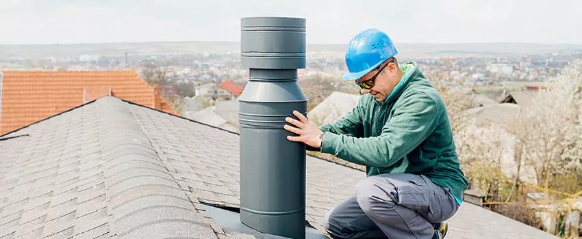 Insulated Chimney Liner Services in Petersburg, VA