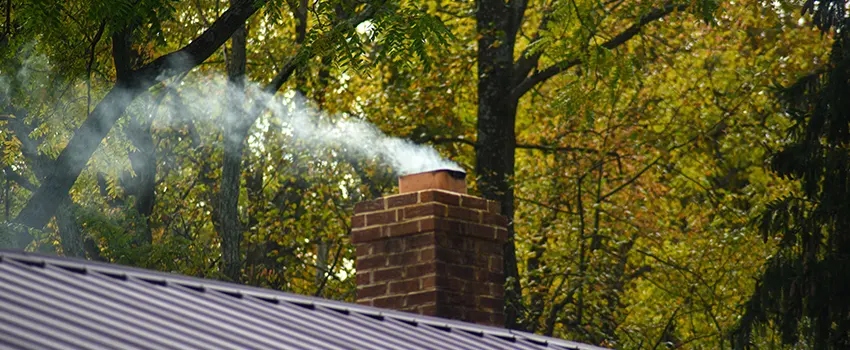 Gas Chimney Odor Removal in Petersburg, Virginia