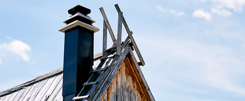 Chimney Pot Inspection in Petersburg, VA