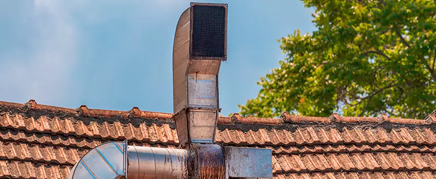 Chimney Blockage Removal in Petersburg, Virginia