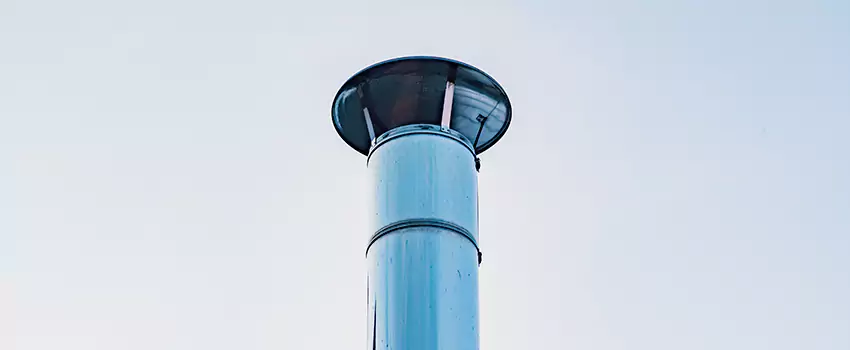Chimney Spark Arrestor Mesh Installation in Petersburg, Virginia