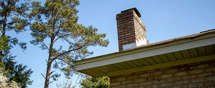 Brick Chimney Sweep Near Me in Petersburg, VA