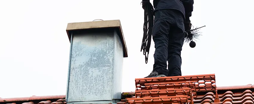 Modern Chimney Sweeping Techniques in Petersburg, Virginia