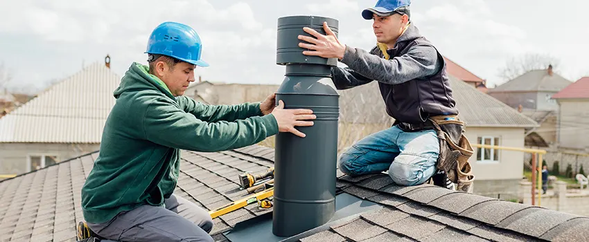 Commercial Chimney Cost in Petersburg, VA