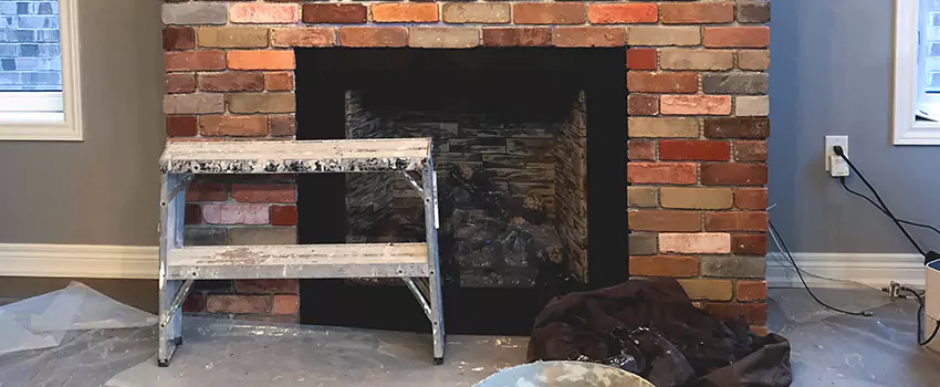 Benefit of Repairing Cracked Fireplace Bricks in Petersburg, Virginia