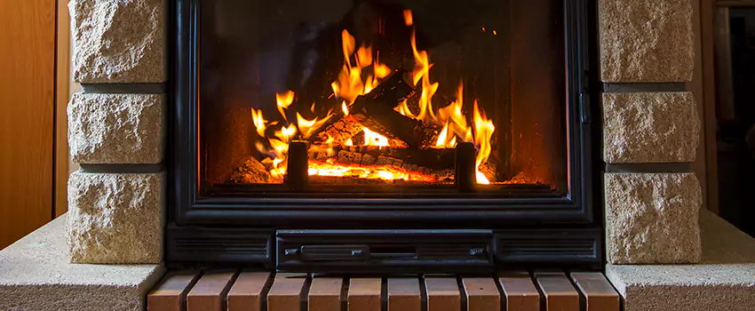 Decorative Fireplace Installation Cost in Petersburg, Virginia