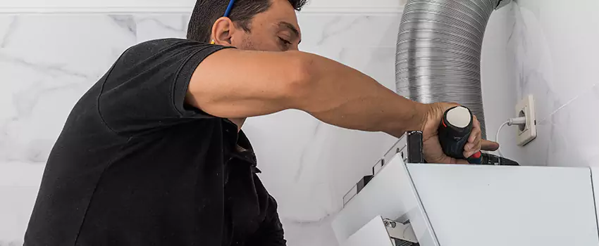 Dryer Vent Blockage Cleaning in Petersburg, VA