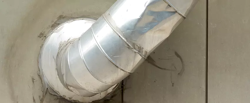 Dryer Vent Repair Process in Petersburg, VA