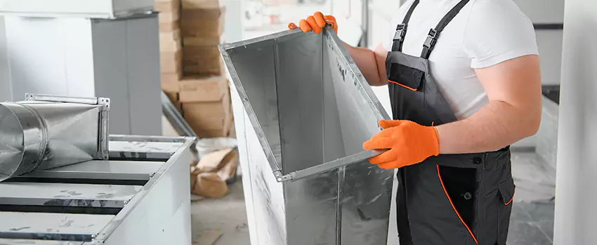 Benefits of Professional Ductwork Cleaning in Petersburg, VA