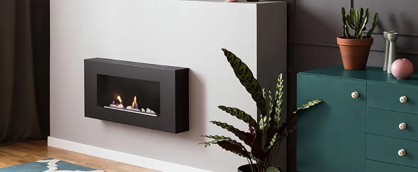 Electric Fireplace Glowing Embers Installation Services in Petersburg, VA