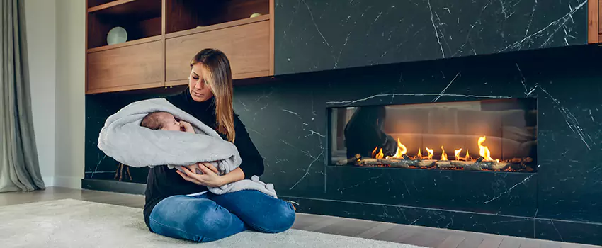 Affordable Electric Fireplace Installation in Petersburg, VA