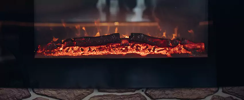 Cost of Electric Fireplace Repair Service in Petersburg, Virginia