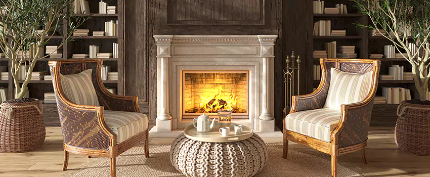 Ethanol Fireplace Fixing Services in Petersburg, Virginia
