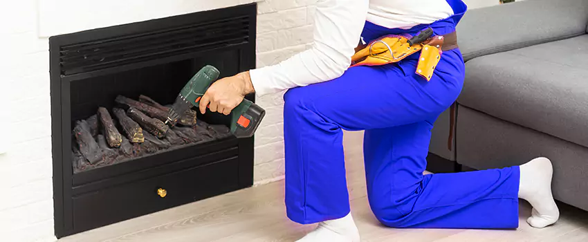Fireplace Hearth Inspection And Repair in Petersburg, Virginia
