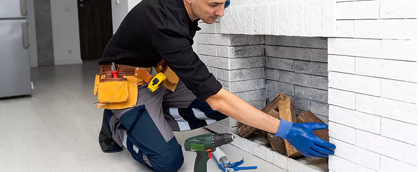 Top Fireplace Installation Company in Petersburg, Virginia