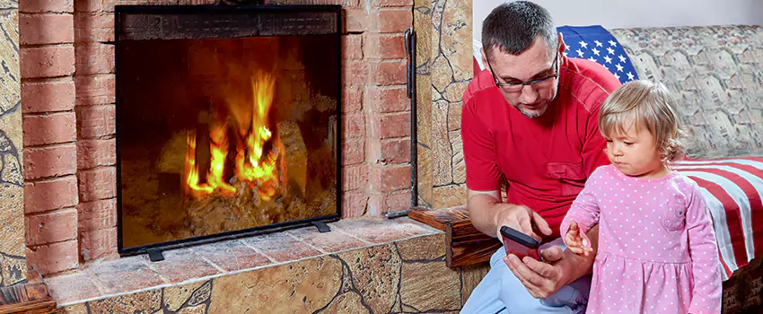 Fireplace Safety Locks For Kids in Petersburg, VA