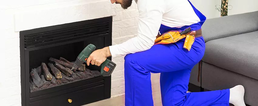 Fireplace Repair Expert in Petersburg, Virginia
