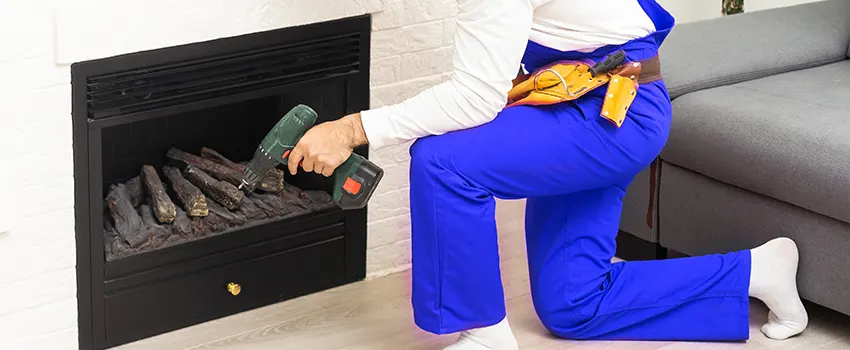 Fireplace Safety Inspection Specialists in Petersburg, Virginia