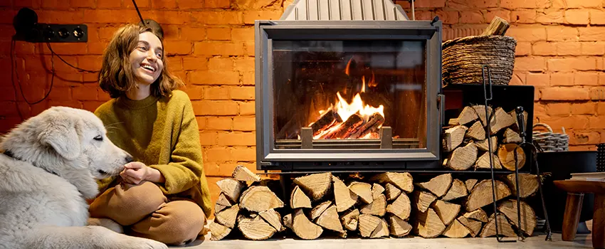 Fireplace Smell Removal Cost in Petersburg, VA