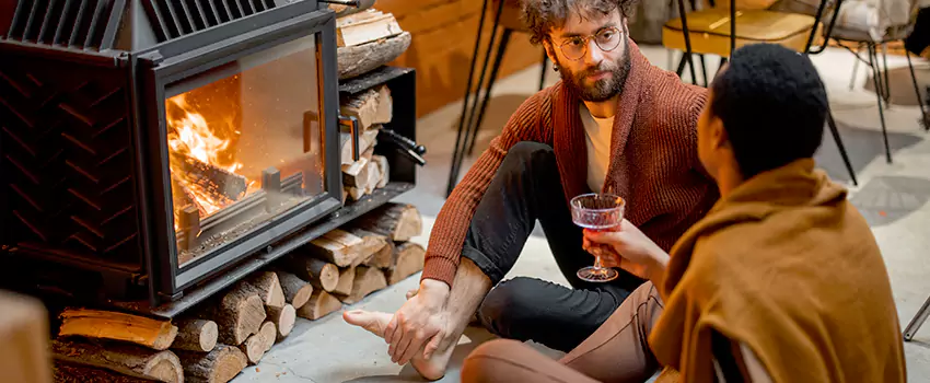 Fireplace Leaky Roof Repair in Petersburg, Virginia