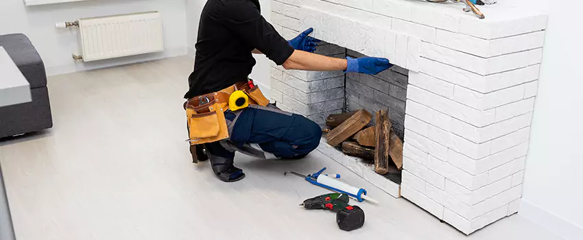 Masonry Fireplace Technician in Petersburg, Virginia