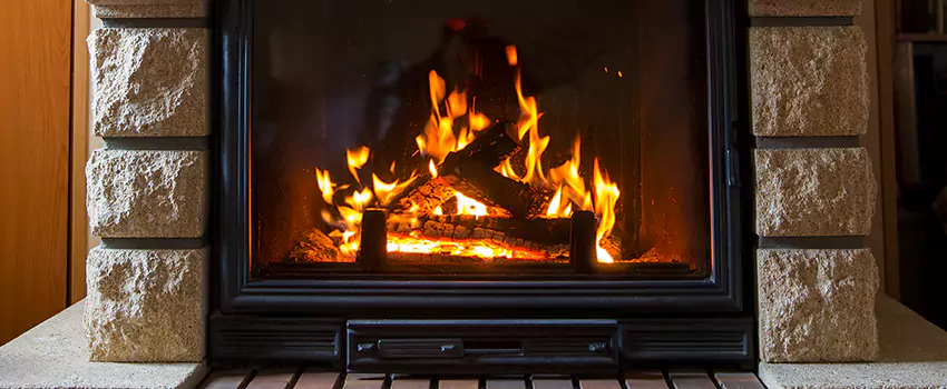 Fireplace Xtrordinair Probuilder Gas Fireplace Installation in Petersburg, VA