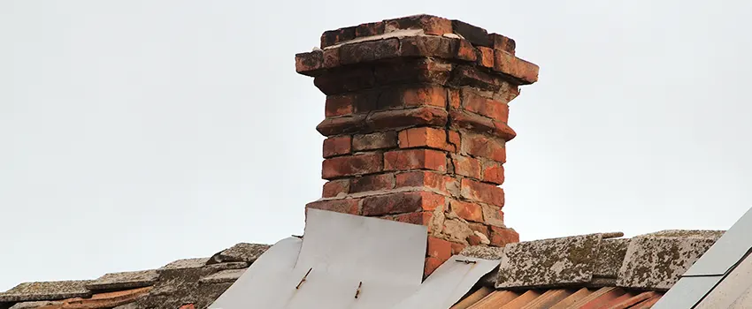 Cost of Fixing Blocked Chimney in Petersburg, Virginia