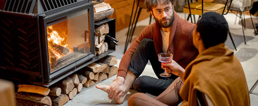 Non-Working Metal Fireplace Repair in Petersburg, VA