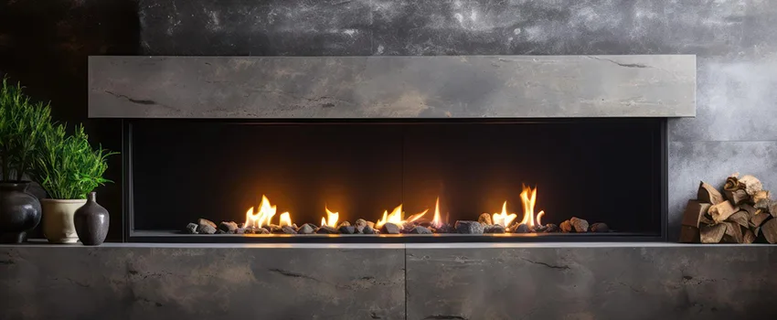 Gas Fireplace Front And Firebox Repair in Petersburg, VA