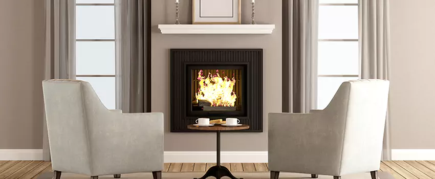 Heatilator Direct Vent Fireplace Services in Petersburg, Virginia