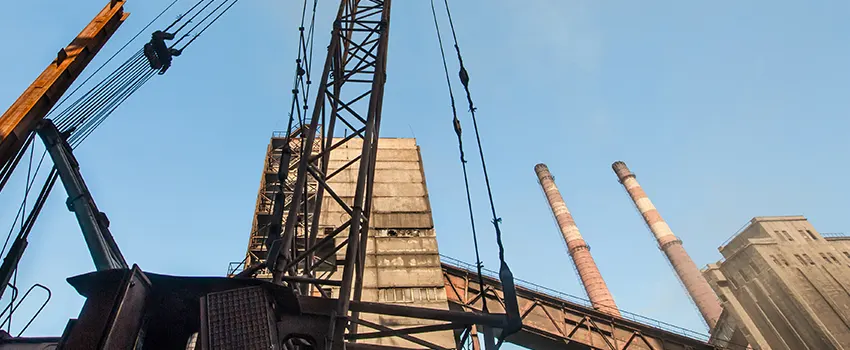 Industrial Chimneys Foundation Repair Services in Petersburg, VA