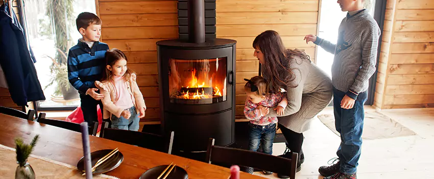 Jøtul Gas Fireplace Inspection Service in Petersburg, Virginia