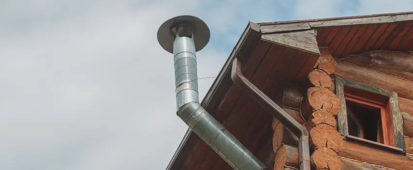 Cracks Repair for Leaking Chimney in Petersburg, Virginia