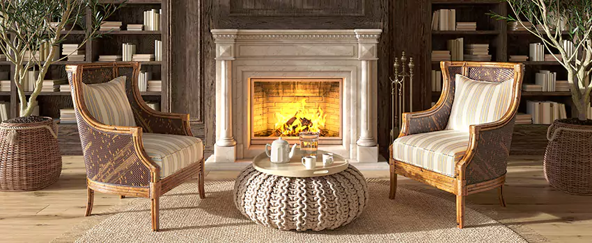 Mendota Hearth Fireplace Heat Management Inspection in Petersburg, VA