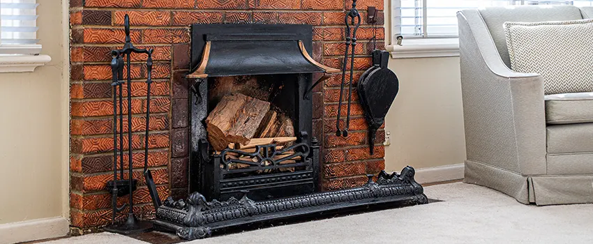 Custom Old Fireplace Redesign Services in Petersburg, Virginia