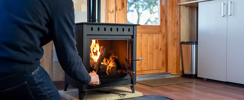 Open Flame Fireplace Fuel Tank Repair And Installation Services in Petersburg, Virginia