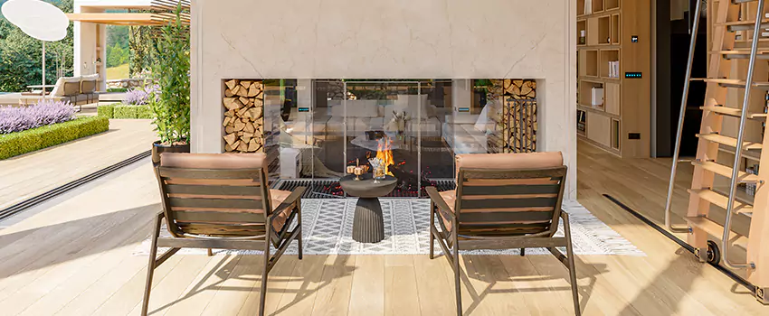 Ortal Space Creator Fireplace Repair in Petersburg, VA
