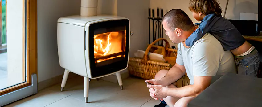 Pacific Energy Zero-Clearance Fireplace Replacement in Petersburg, VA