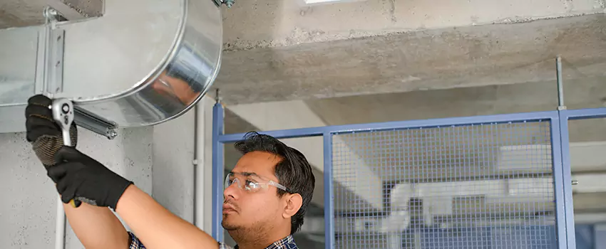 Benefit of Ventilation Cleaning in Petersburg, Virginia