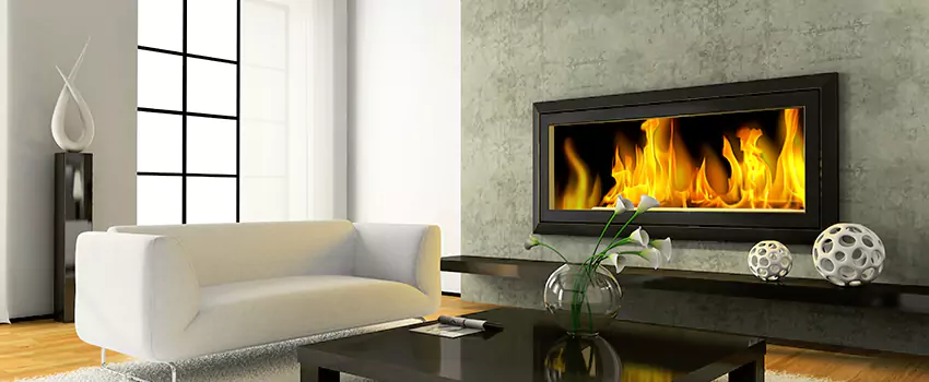 Ventless Fireplace Oxygen Depletion Sensor Installation and Repair Services in Petersburg, Virginia